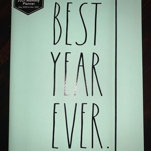 NEW Rae Dunn 2021 Monthly Planner